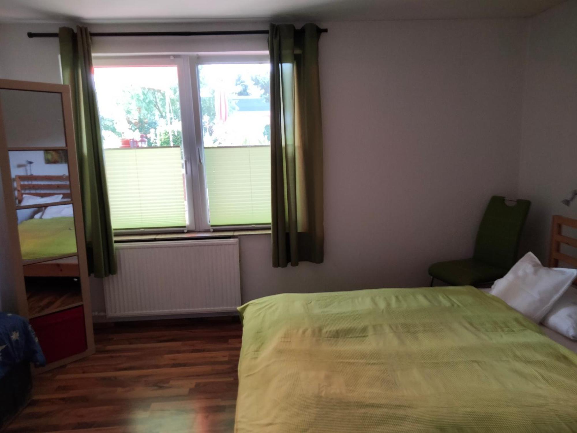 Ferienwohnung Am Hausberg In راديبول المظهر الخارجي الصورة