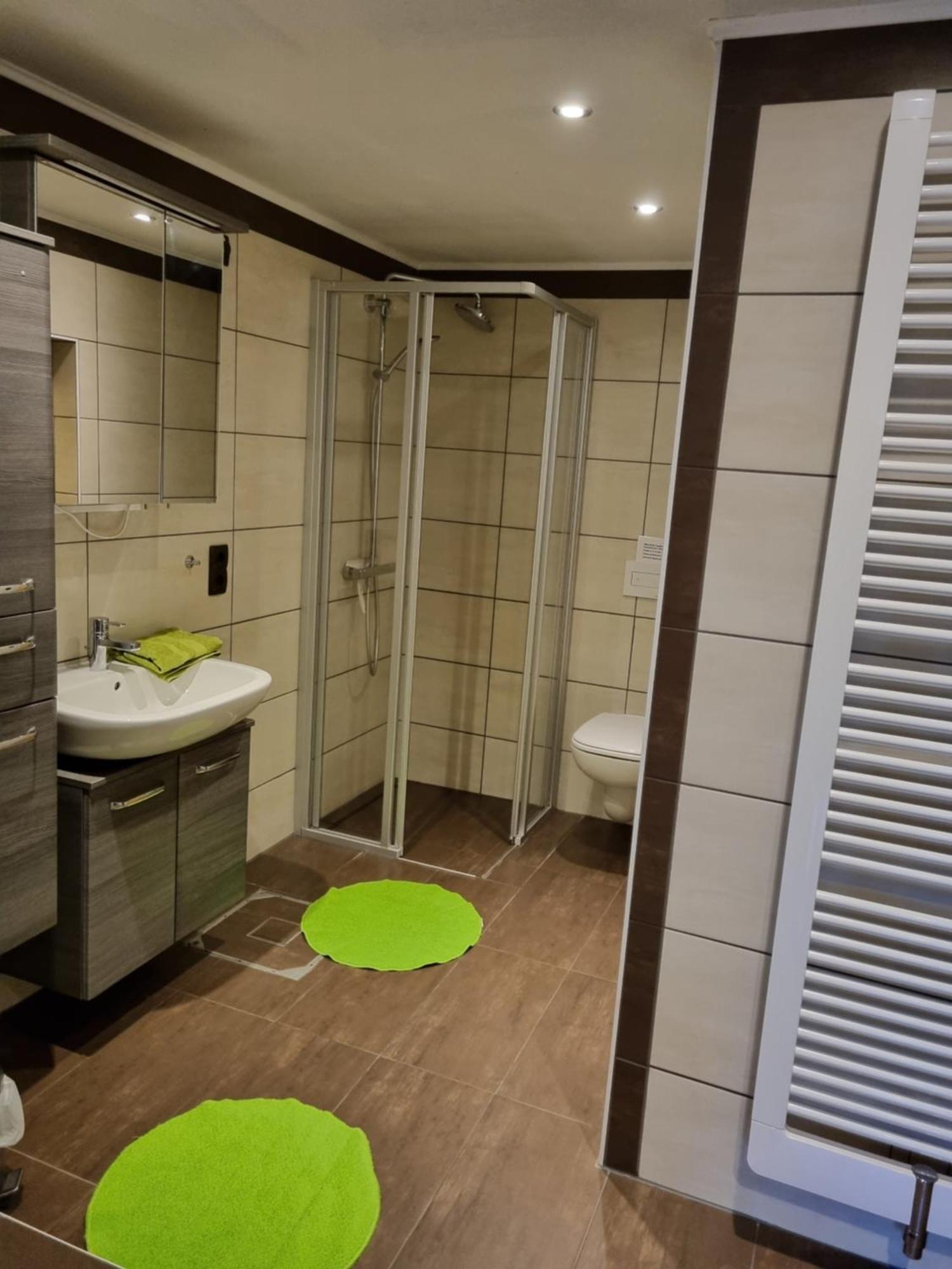Ferienwohnung Am Hausberg In راديبول المظهر الخارجي الصورة