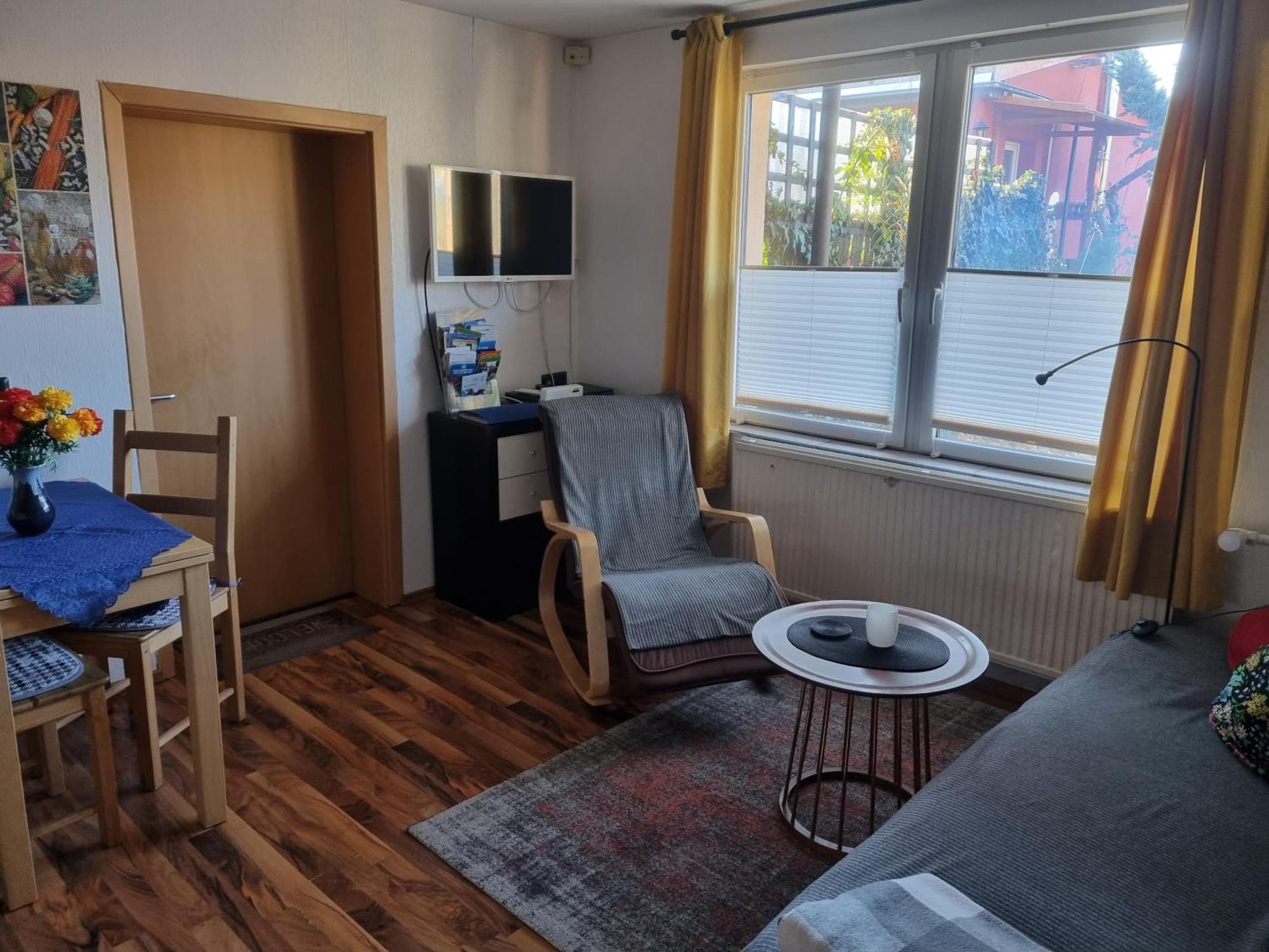 Ferienwohnung Am Hausberg In راديبول المظهر الخارجي الصورة