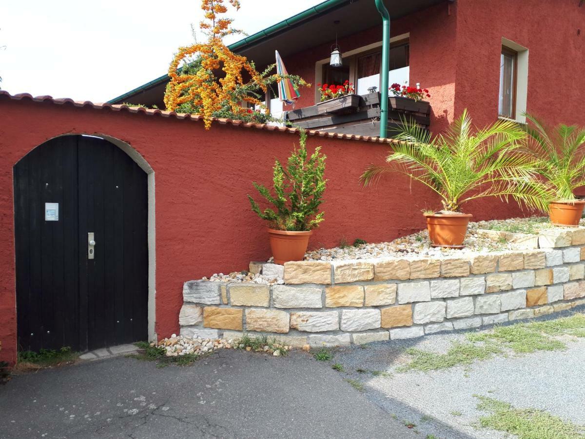 Ferienwohnung Am Hausberg In راديبول المظهر الخارجي الصورة